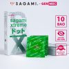 Bao cao su Sagami Extreme hộp 10 cái